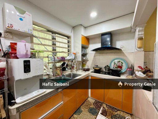 Single Storey Taman Sri Rantau Rantau Panjang Klang