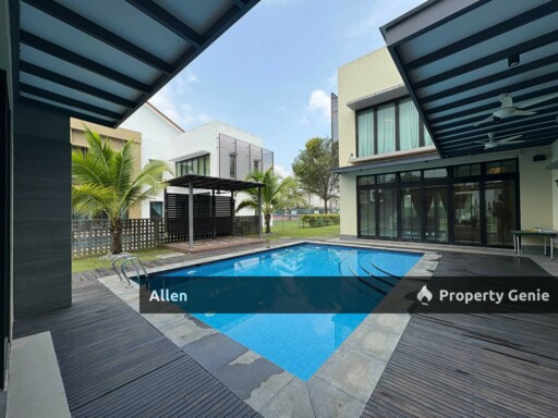 Exclusive Luxury Living at East Ledang ✨ Prestigious Bungalow for Rent | Premium Serenity