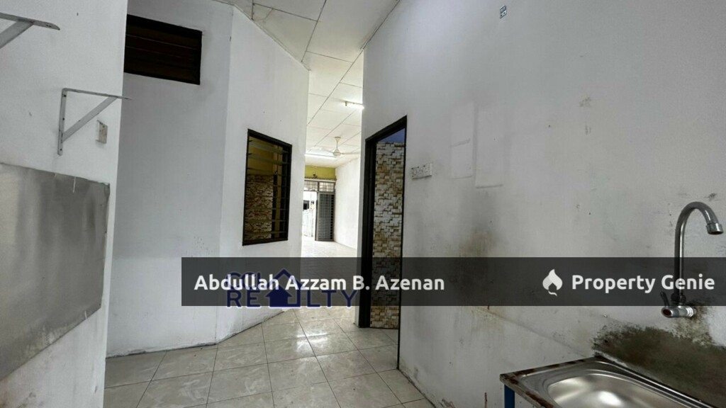 Renovated Double Story KTC Fasa 3