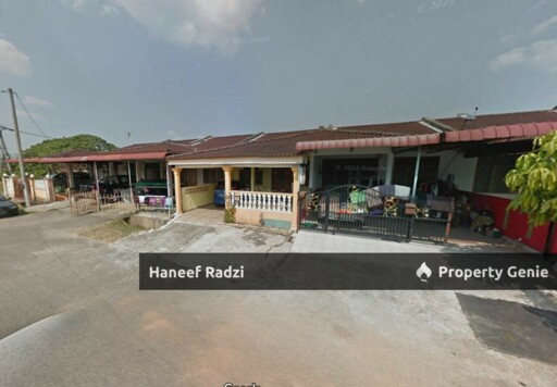 Teres 1 Tingkat - Taman Bemban - Kupang - Baling