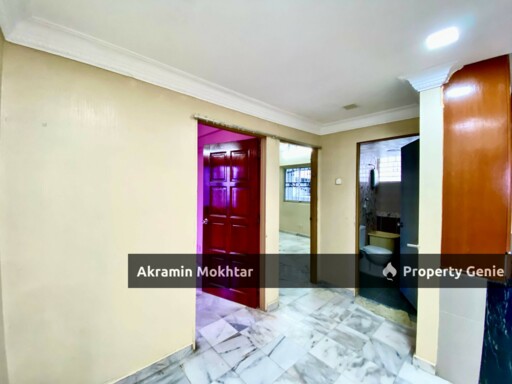 Renovated & 1 Covered Parking | Seri Mas Condo Jade Tower  Taman Tenaga Cheras KL