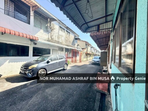 Teres 2 Tingkat Taman Desa Murni Butterworth Pulau Pinang