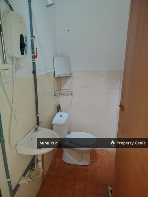Single Storey House @ Taman Wangsa Cheras
