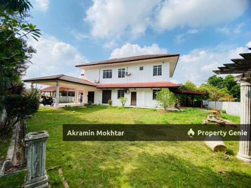 FREEHOLD & FACING OPEN | DOUBLE STOREY BUNGALOW SG RAMAL DALAM KAJANG