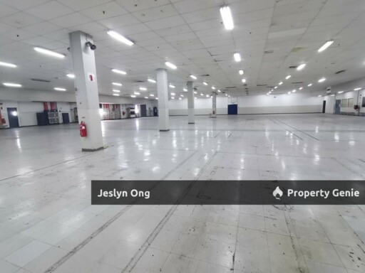 2 Storey Detached Factory at Pasir Gudang for Rent