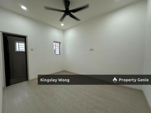 Menglembu 2.5 Storey Terrace House Refurbished Unit Near First Garden Falim Lahat