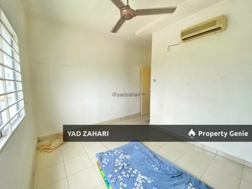 Sri Ixora Apartment, Kajang | RM300K - Freehold With Strata Ready And Semi Furnished Unit
