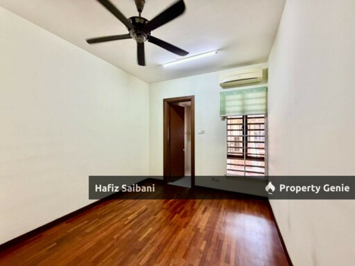 Double Storey Terrace Canting Alam Impian
