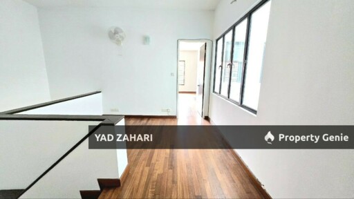 Pentas 2, Alam Impian | 2-Storey Superlink 5 Bedrooms | RM950K - Gated Guarded, Freehold and Spacious