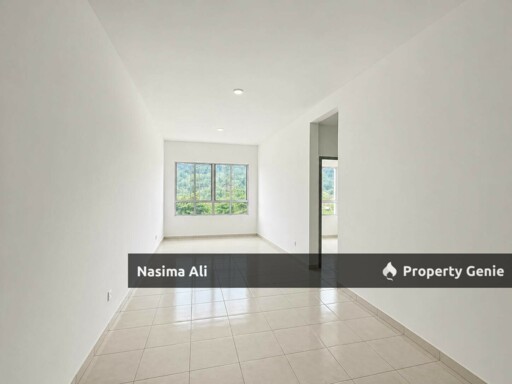 Apartment Duta Perintis, Puncak Alam (Lower Ground)