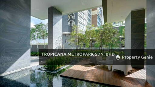 Paloma, Tropicana Metropark