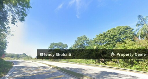 JENDERAM TANAH PERTANIAN