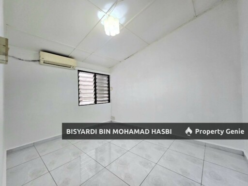 FULLY EXTENDED SINGLE STOREY LORONG MEWAH, BANDAR TUN RAZAK, CHERAS KUALA LUMPUR .