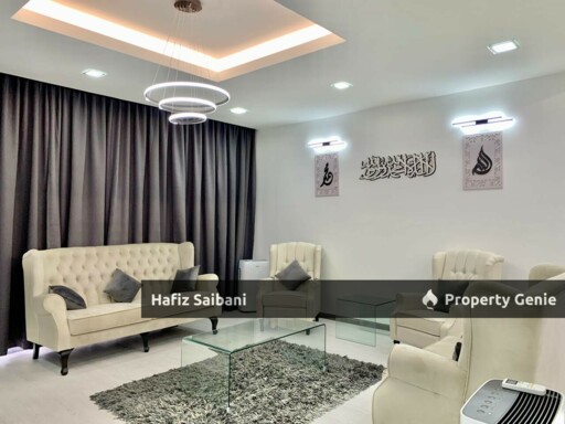 Double Storey Corner Lot Sekyen 7 Shah Alam