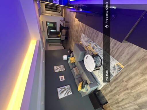 Ocean Palms Condominium Melaka