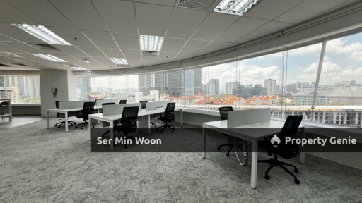 Newly Renovated Brand New Fully Fitted Office Unit at Menara Tan & Tan, KLCC, KL City Centre, Nearby MRT Persiaran KLCC