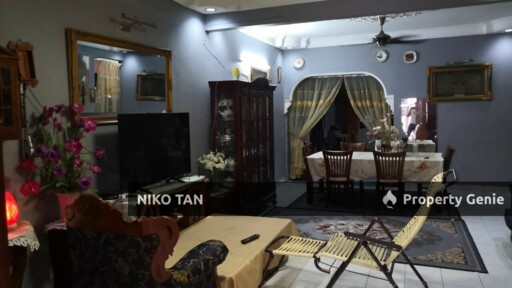 For Sale Jalan Aman Putra, Taman Aman Putra, 47130 Puchong, Selangor