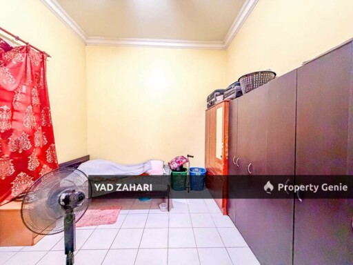 Anggerik Eria, Kota Kemuning |2-Storey Semi-D 4 Bedrooms | RM1.78M - Cornerlot, Well Maintained & Freehold Non Bumi