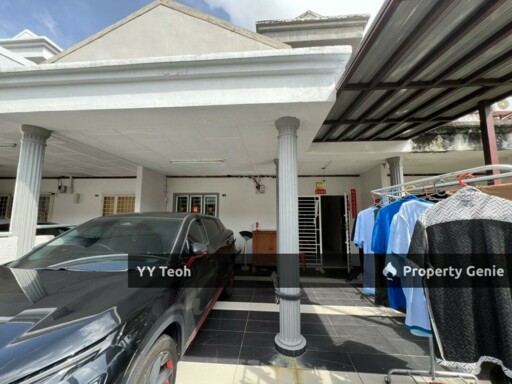 Bukit Cheng Double Storey Terrace