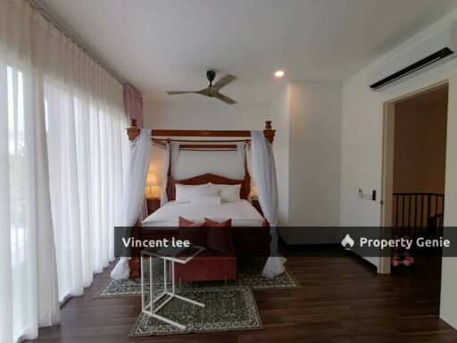 [Renovated & Fully Furnish] Eco Forest Garden Homes 2 Storey Terrace, Semenyih
