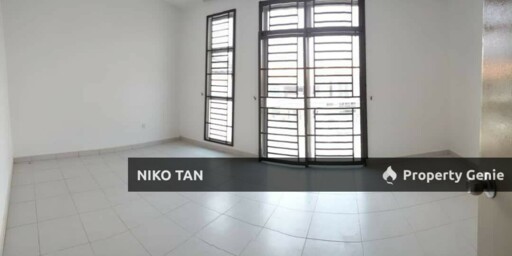 Scientex Pulai Mutiara Double Storey With 24Hours Security Kangkar Pulai