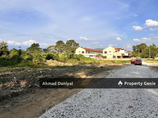 Vacant Bungalows @ Tanjung Malim Perak For Sale