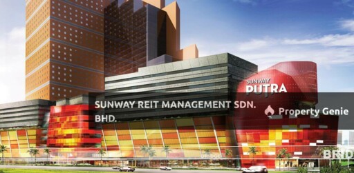 Sunway Putra Mall