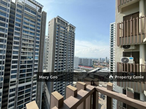 RENOVATED Bali Residence For Rent Kota Syahbandar, Melaka
