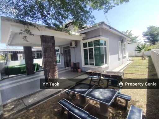 Belimbing Setia Durian Tunggal Single Storey Bungalow