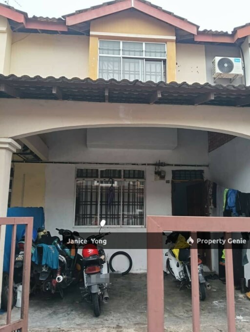 Taman Scientex Pasir Gudang Medium Cost For Sale