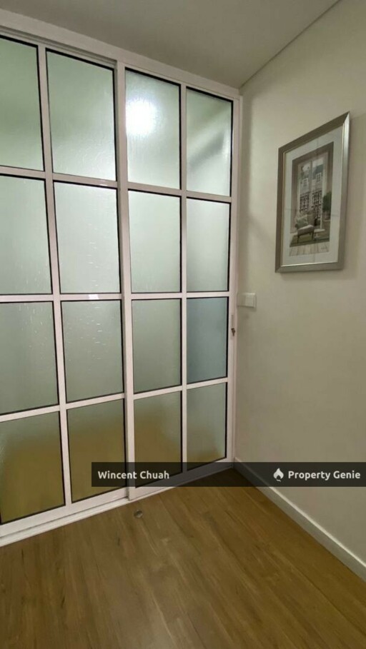 The Ridge @ KL East Melawati Mall. Luxury Full Furnished