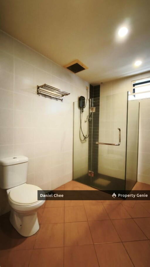 Ipoh Garden South – Fully Furnished Semi-D For Rent