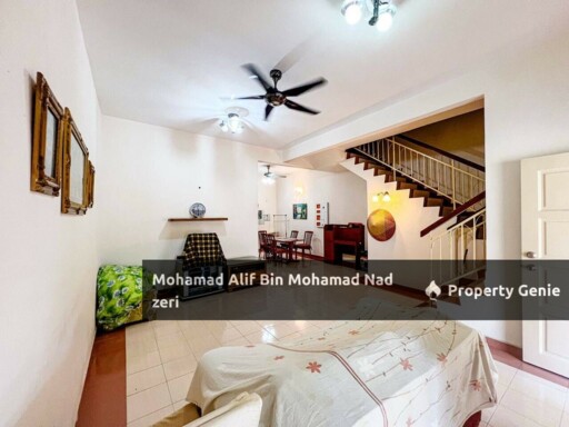 Below MV 🔥 Bandar Laguna Merbok 📍 Full Loan ✅