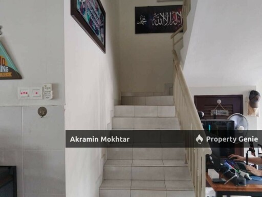 CHEAPEST | Double Storey Terrace Maple Bandar Hillpark Puncak Alam