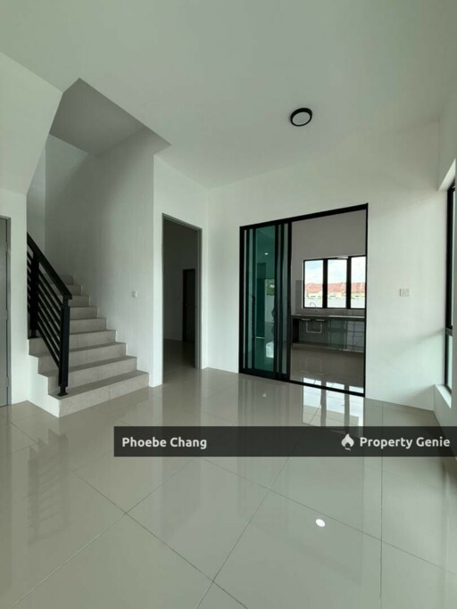 Freehold Double Storey Terrace House Open For Sale@Panorama Lapangan Perdana , Ipoh, Perak