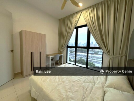 Trion2@KL 2R1B for Rent / Can Move in Anytime / Nearby MRT & LRT Station