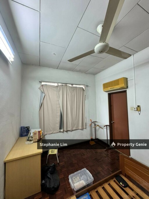 Double storey terrace at Taman Sri Nibong