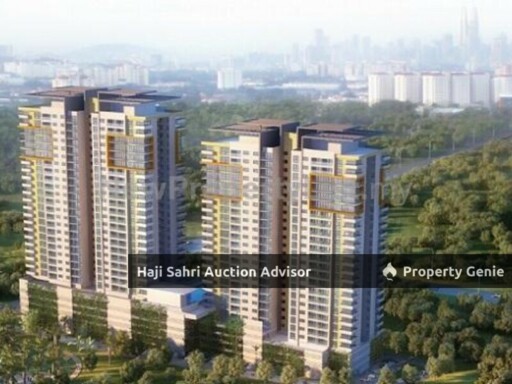 19% bmv No. B-10-3A, Pangsapuri Bayu Sentul, No. 7, Jalan Dato Senu 3, Taman Dato Senu, 51000 Kuala Lumpur