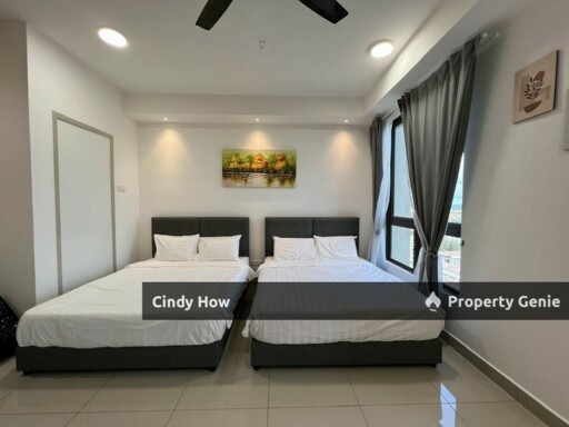 Bali Residence Studio For Rent