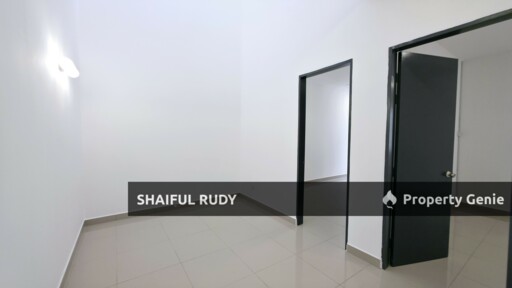 New 2 Storey Terrace Abadi Heights Puchong For Rent