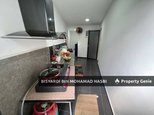 CORNER LOT SINGLE STOREY SEMI DETACHED, TAMAN NYIOR SEREMBAN .