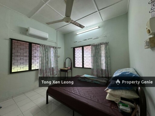 Freehold 1 Storey Corner Lot @ Bukit Beruang For Sale