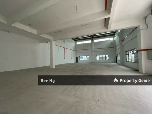 Empire Park/Gelang Patah/Semi D Medium Industrial Factory