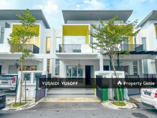 [FOR SALE RENOVATED] Double Storey Terrace Acacia Park Bandar Tasik Puteri