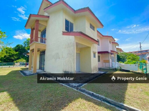 Freehold, Facing Open & Corner Lot | Double Storey Terrace Corner Lot ‼️ Taman Cendrawasih @ Bandar Baru enstek