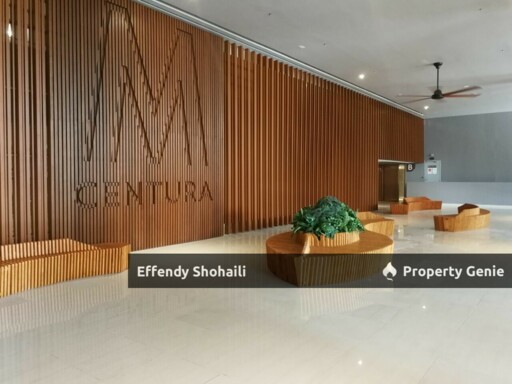 M CENTURA RESIDENCE SENTUL