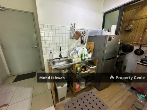 Suria Rafflesia Apartment Setia Alam