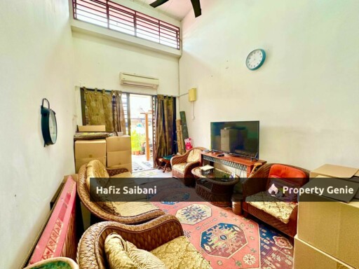 Single Storey Terrace Bandar Putera 2 Klang