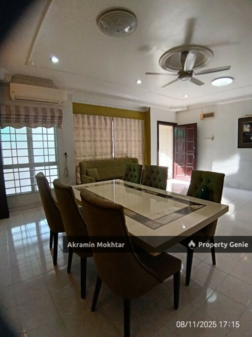 Renovated & Extended | Double Storey Terrace, Seksyen 23 Shah Alam
