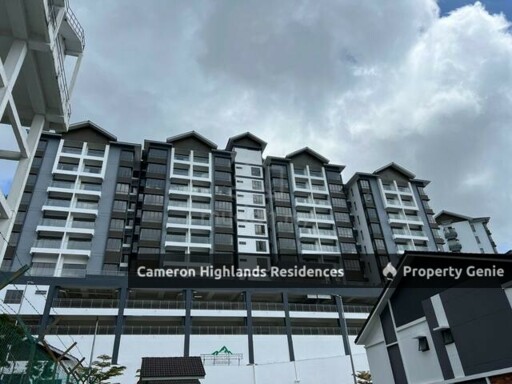 Cameron Highlands Residences